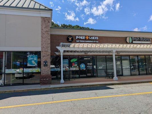 The Shops at Fresh Market, Cornelius