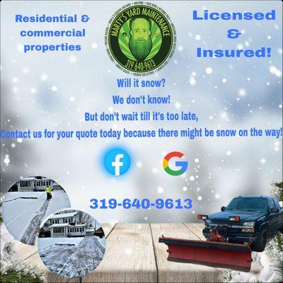 Marty’s Yard Maintenance