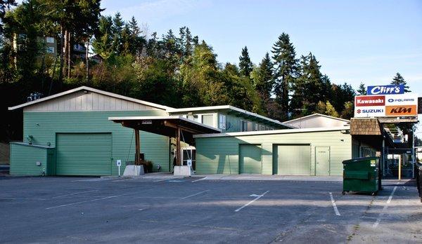 Cliff's Cycle Center