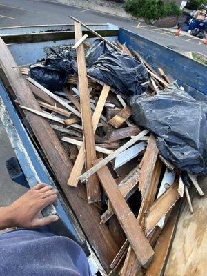 Ocampo's Clean Up Crew