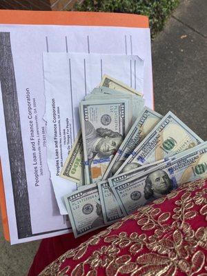 Peoples Financial Corporation