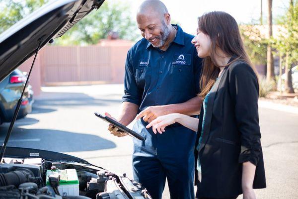 OOROO Mobile Auto - Phoenix