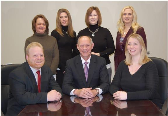 Our staff is here to serve our clients