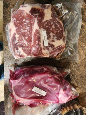 Midway Custom Meat Processing