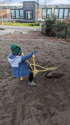 T.T. Minor Playground