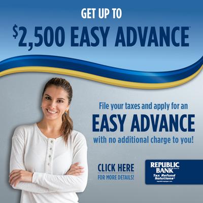 Rapid Tax Service & Insurance
Refund Advance Loan 24 Hours
Max Refund call us 954-580-9999
2430 Sheridan Street, Hollywood