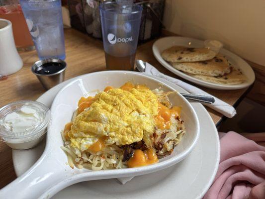 State fair skillet -special