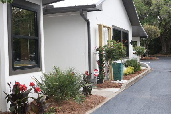 Visit our award-winning beautiful new location!