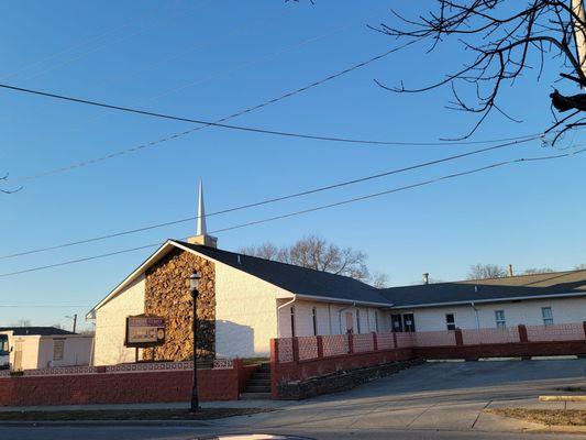 Christ Temple Church of God In Christ