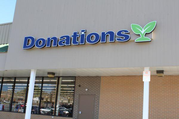 Goodwill Store & Donation Center