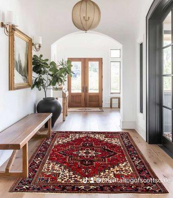 Oriental Rugs Of Scottsdale