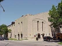 Henry Crown Field House