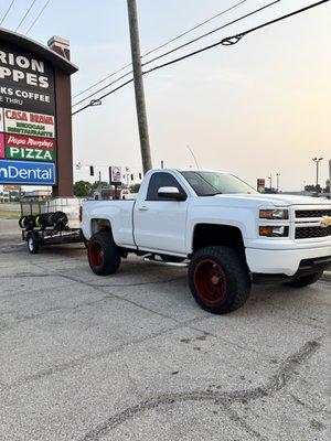 Gio’s Power Washing