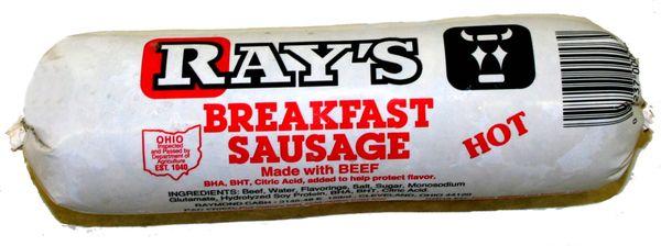 Ray's Sausage