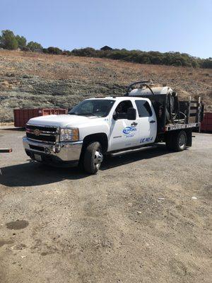 Perkins Septic Tank Cleaning
