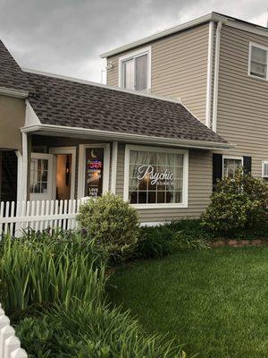 My office in Sayville!