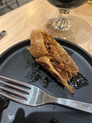 Carne adovado eggrolls