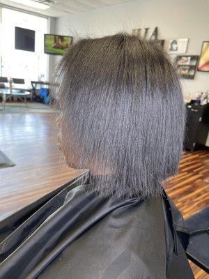 Hair by Kierra Lashay