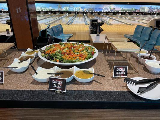 Pinz Bowling Kitchen + Bar