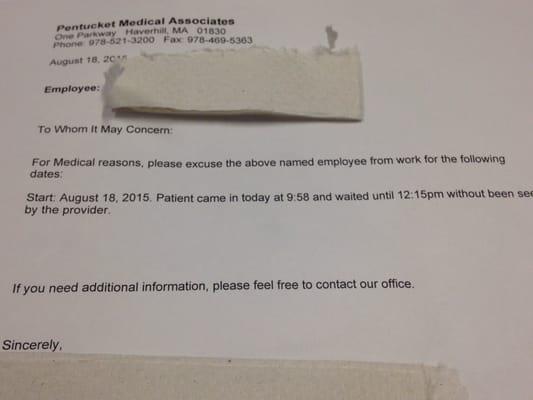 Pentucket Medical (Lab-Andover)