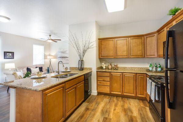 San Moritz Apartments