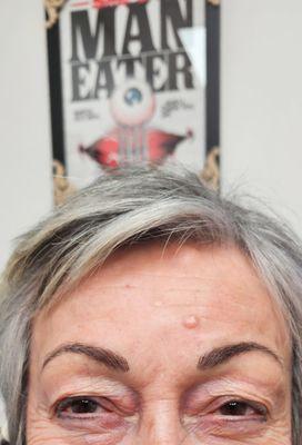 My beautiful brows