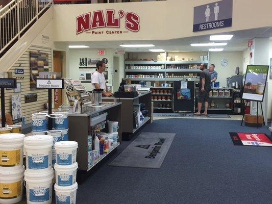 NAL'S Paint Center