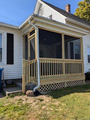 Dans Construction Service