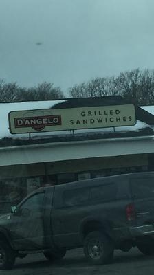 D'Angelo of Brockton -- 739 Belmont Street / Route 123, Brockton Storefront
