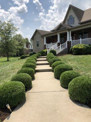 Monroe Lawn Care And Outdoor Design
