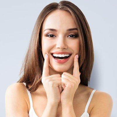 Teeth Whitening Available