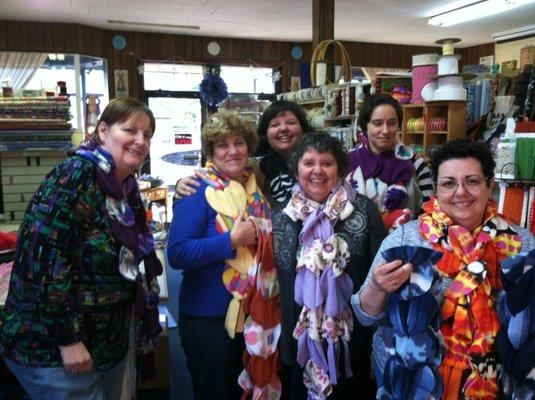 Amys Fabric Treasures