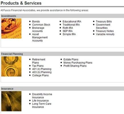 Expansive Wealth Management Services