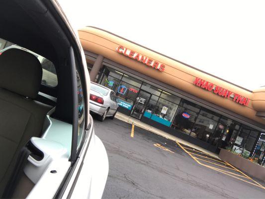J & S Cleaners