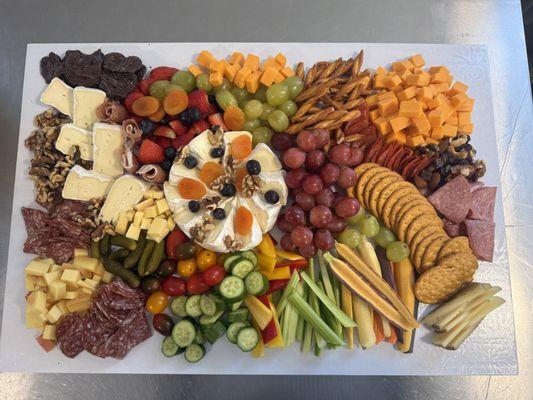 CheeseMé Charcuterie Boards