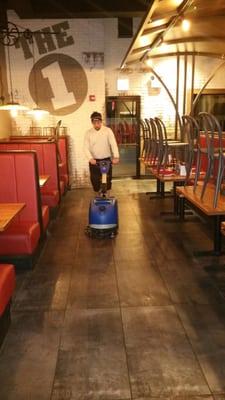Superior Touch Cleaning