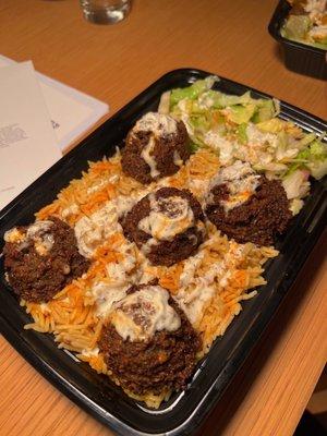 NYC Falafel Co
