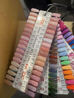 Luxe Nails & Esthetics