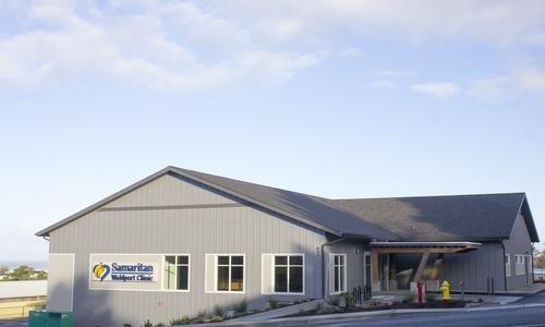 Samaritan Waldport Clinic
