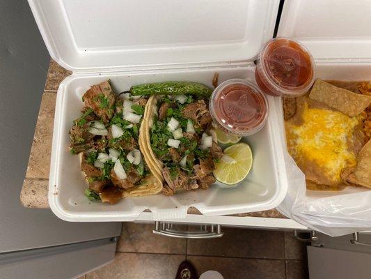 Carnitas Taco