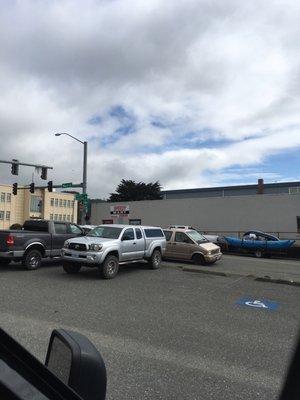 Gold Beach Liquor Store