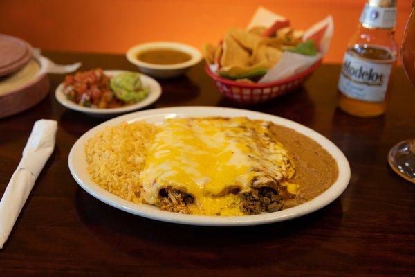 La Tejanita Mexican Restaurant