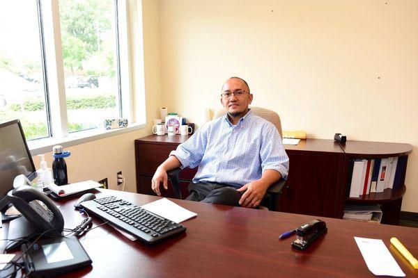 Posed Team Member #1