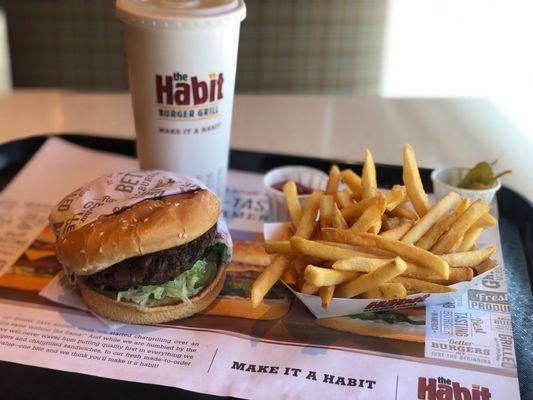 Habit Burger & Grill