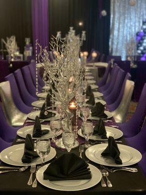 Brite Eyes Event Planning and Decorating