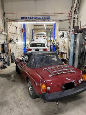 Small Wheels Foreign Auto