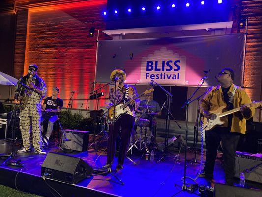 Headliner, day 1: Martin Luther McCoy