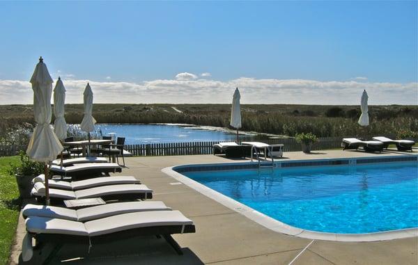 Ocean Dunes