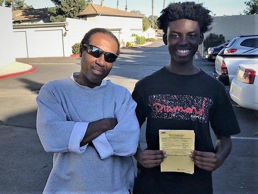 Parents learn to become parent-driving instructors & practice safe driving behaviors. Drive Safe for Life!