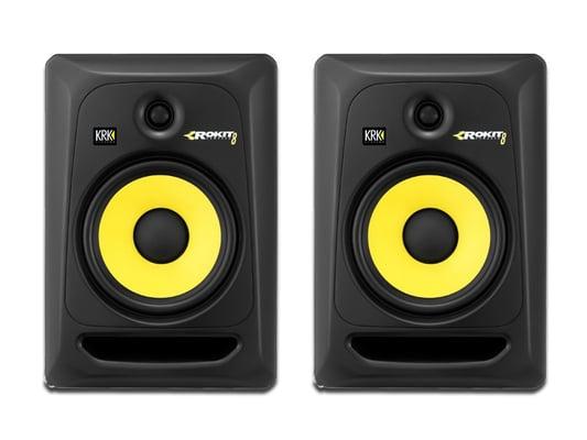 Shaker-Quip KRK ROKIT 8 G3